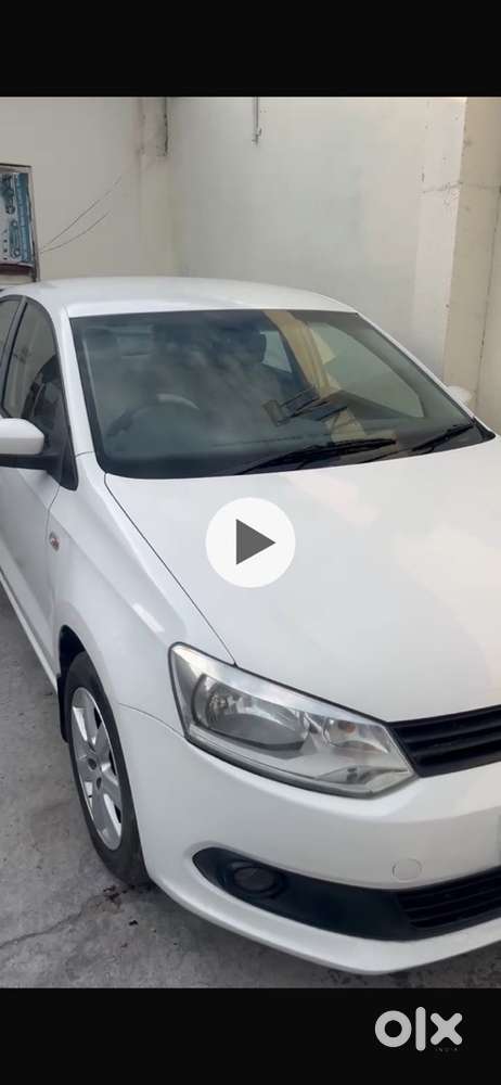 Volkswagen Petrol Car 2012