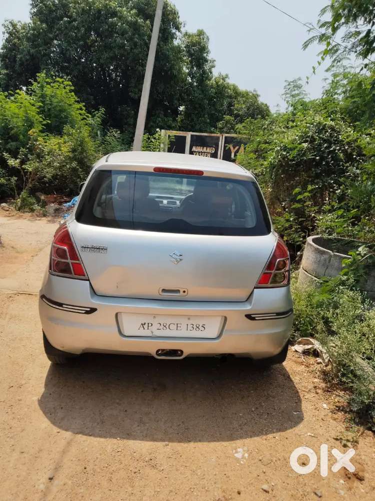 Swift Maruti 2010 Diesel Good Candishan