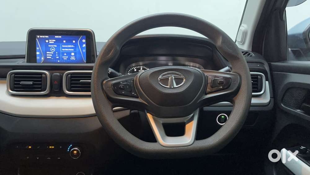 Tata Punch Accomplished Amt, 2023, Petrol