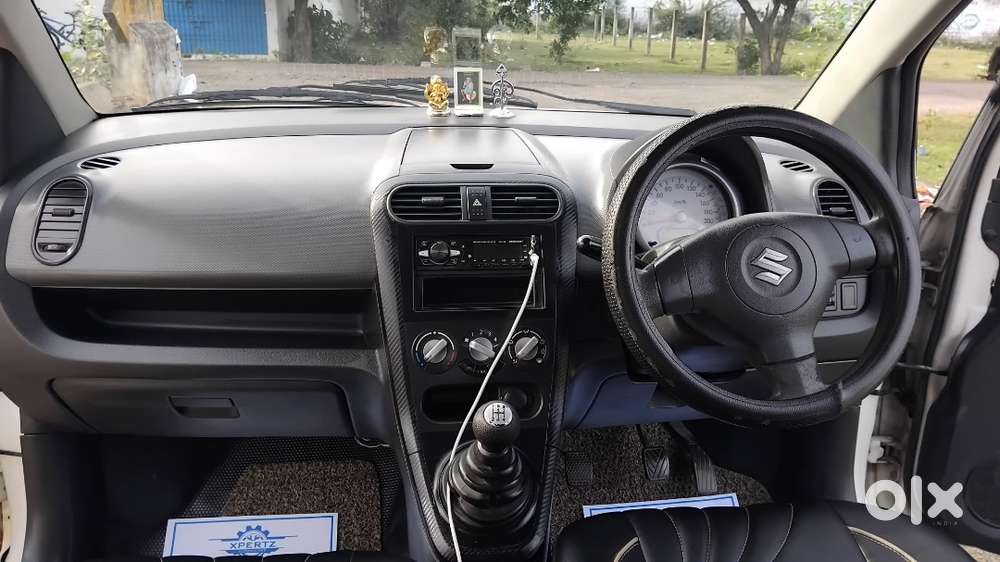 Maruti Suzuki Ritz 2016