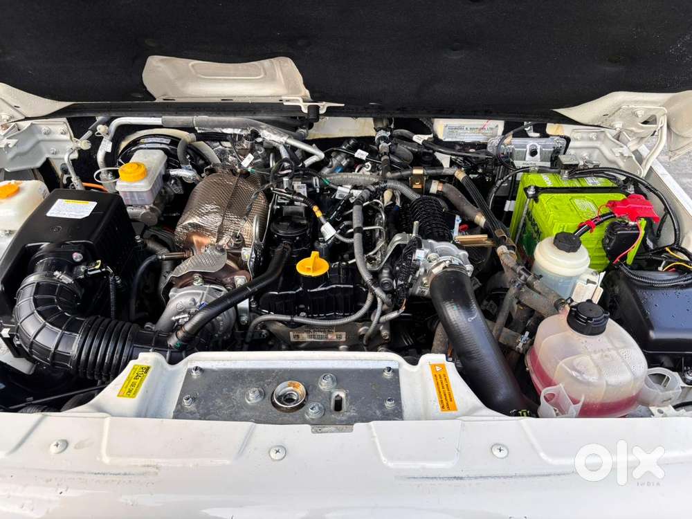 Mahindra Bolero B6 (o), 2023, Diesel
