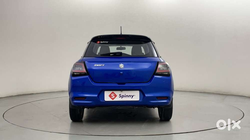 Maruti Suzuki Swift Zxi Plus Dual Tone, 2024, Petrol