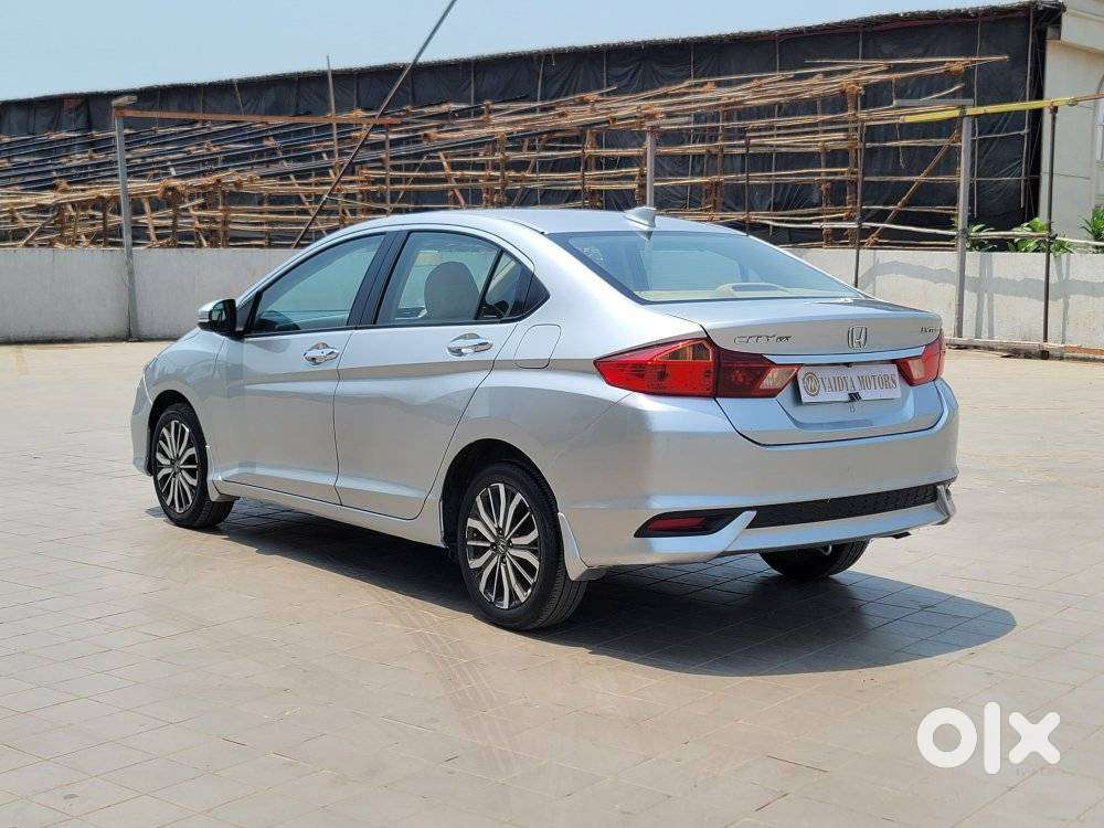 Honda City Vx Petrol Cvt, 2017, Petrol