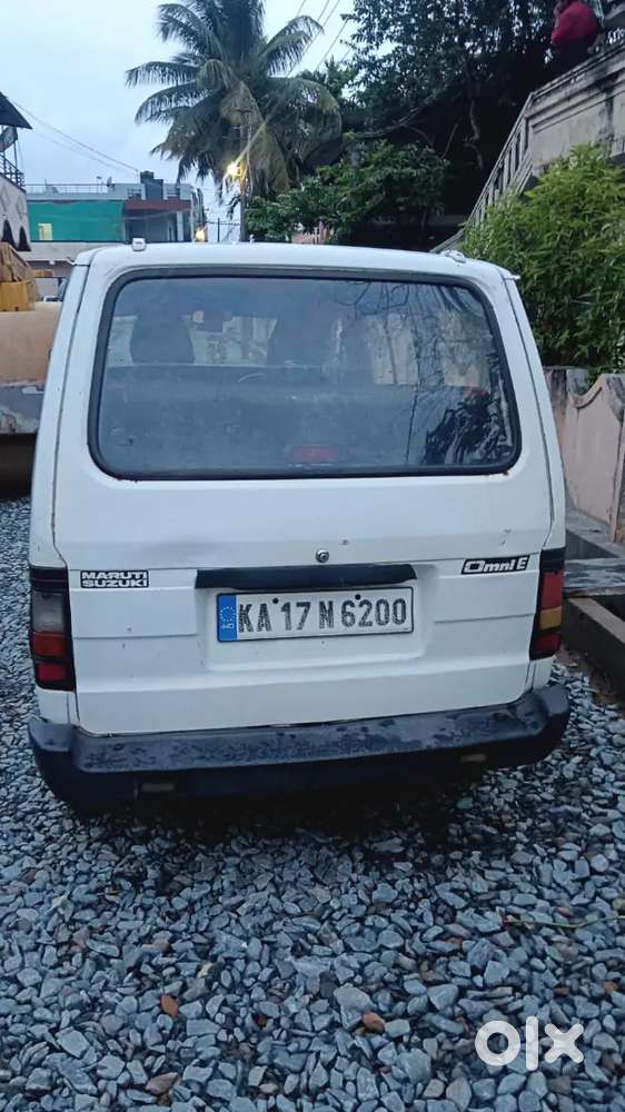 2012 Maruti Suzuki Omni