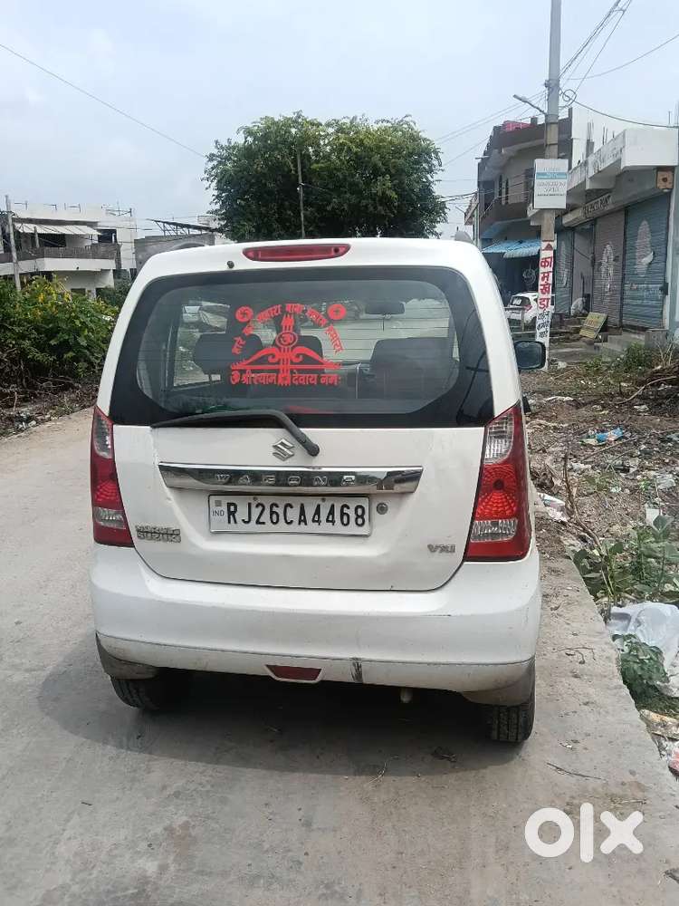 Maruti Suzuki Wagon R Vxi 2016