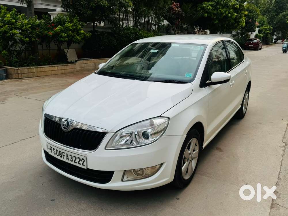 Skoda Rapid 1.5 Tdi At Style, 2016, Diesel