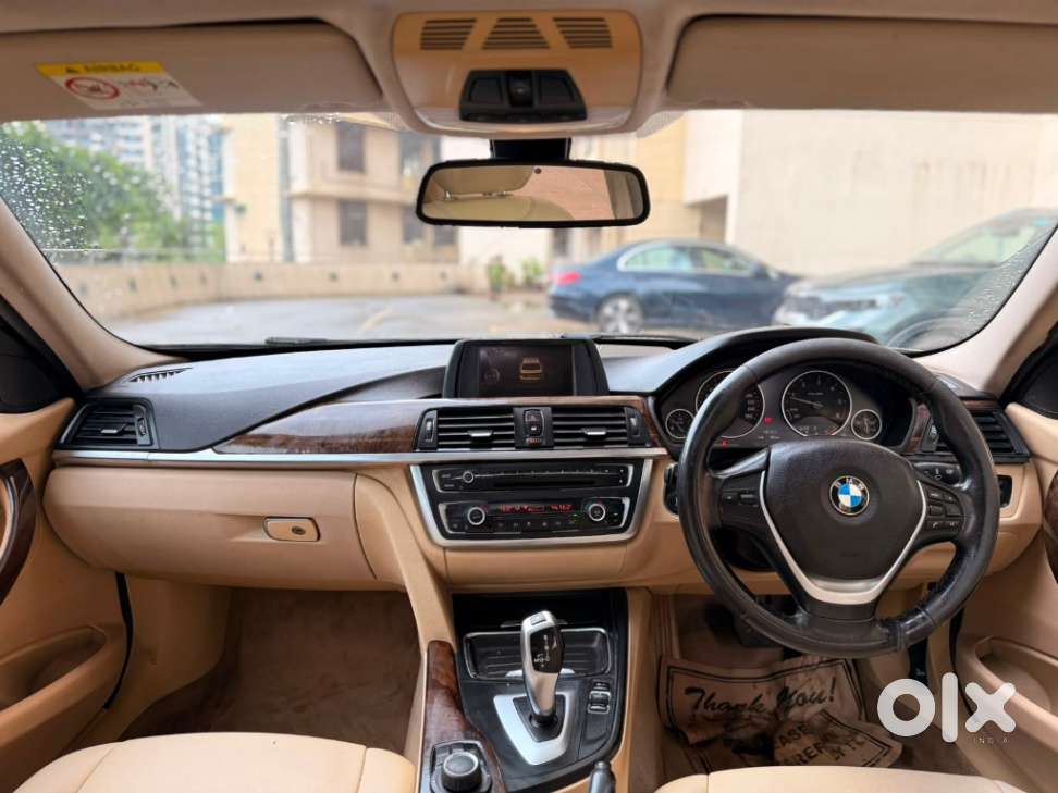 Bmw 3 Series 2.0 320d Luxury Line Plus, 2016, Diesel