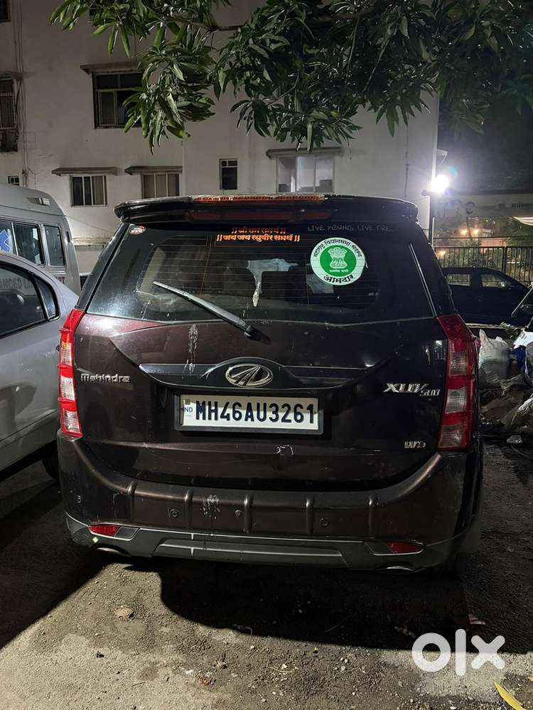Mahindra Xuv500 Diesel 2016 Year