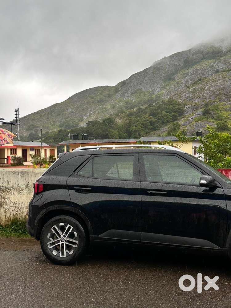 Hyundai Venue Diesel 2022