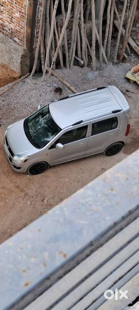 Maruti Suzuki Wagon R 2016 Petrol 100000 Km Driven