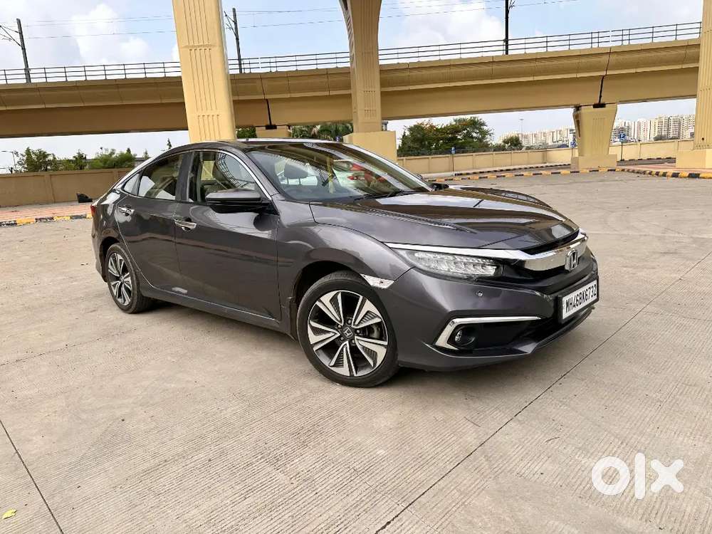 Honda Civic 2019 Petrol Well Maintained
