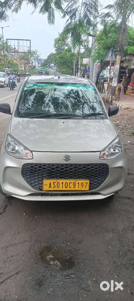 Maruti Suzuki Alto K10 2023