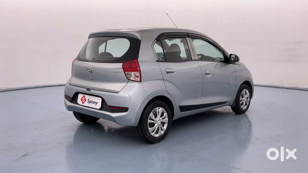 Hyundai New Santro 1.1 Asta Mt, 2018, Cng & Hybrids