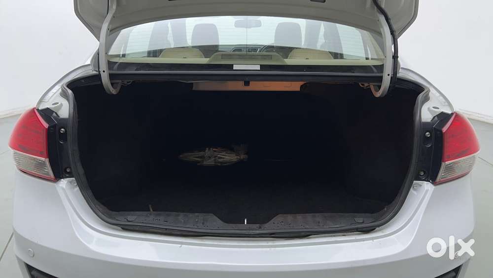Maruti Suzuki Ciaz Smart Hybrid Zeta, 2017, Petrol