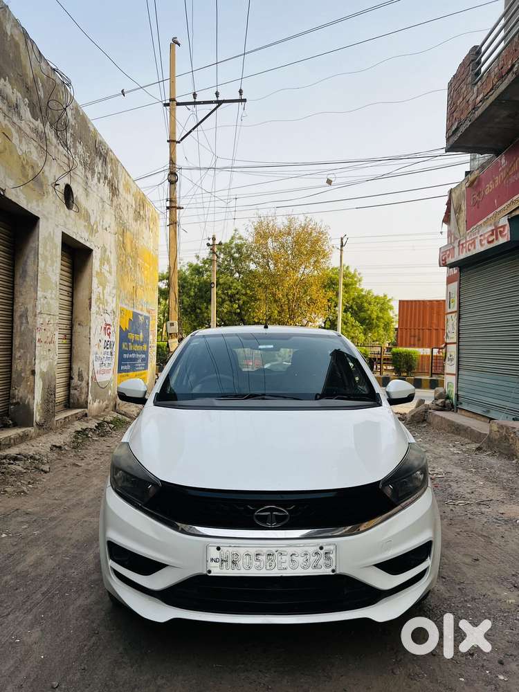 Tata Tiago 1.2 Revotron Xt (o), 2021, Petrol