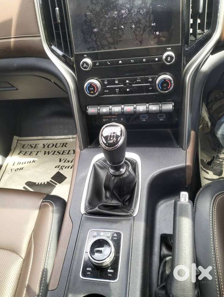 Mahindra Scorpio-n 2.2 Z8 L Diesel Mt 4wd 7 Str, 2022, Diesel