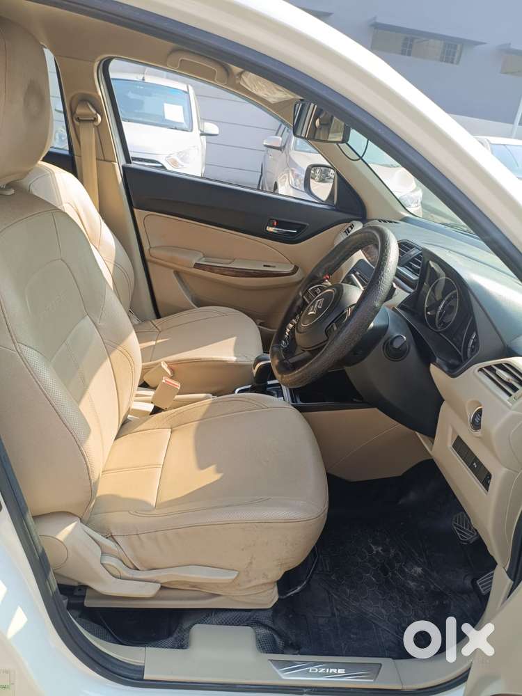 Maruti Suzuki Dzire 1.2 Zxi Amt, 2018, Petrol
