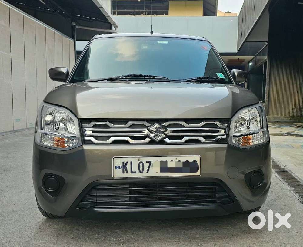Maruti Suzuki Wagon R 1.0 2019-2022 Vxi (o) Amt, 2022, Petrol