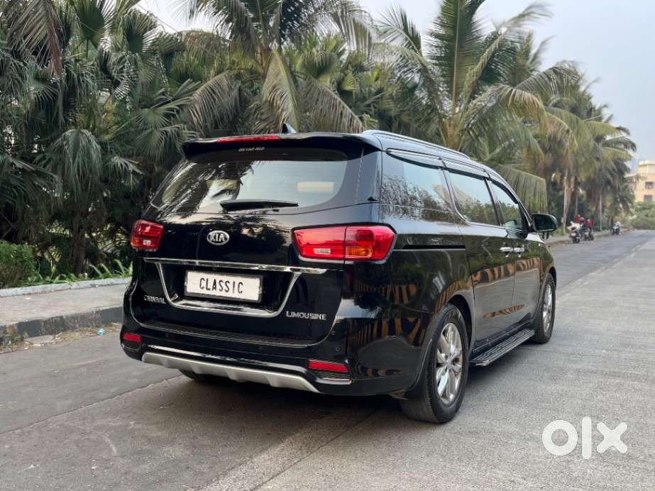 Kia Carnival Limousine, 2021, Diesel