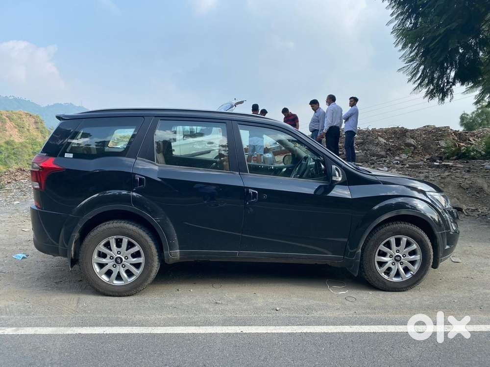 Mahindra Xuv500 Diesel 2019