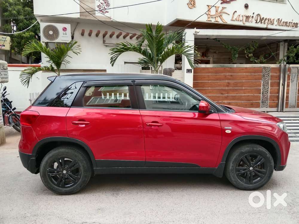 Maruti Suzuki Vitara Brezza Zdi, 2019, Diesel