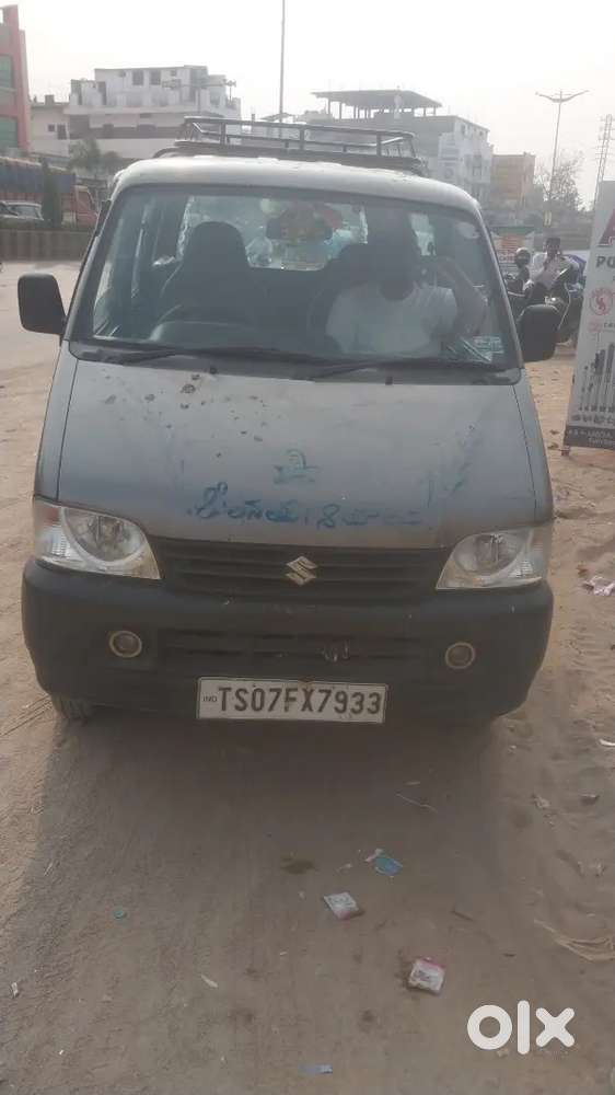 Maruti Suzuki Eeco 2018 Petrol 60000 Km Driven