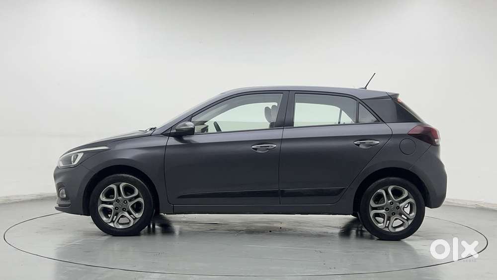 Hyundai Elite I20 Asta Option, 2019, Petrol