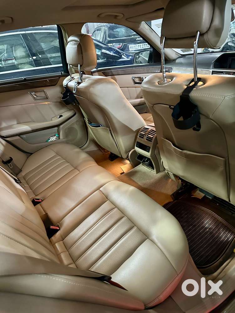 Mercedes-benz E-class E250 Cdi Blue Efficiency, 2011, Diesel