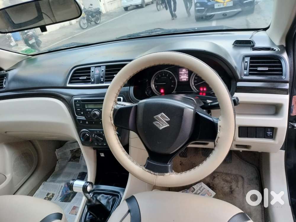 Maruti Suzuki Ciaz 2014-2017 Vxi, 2015, Petrol