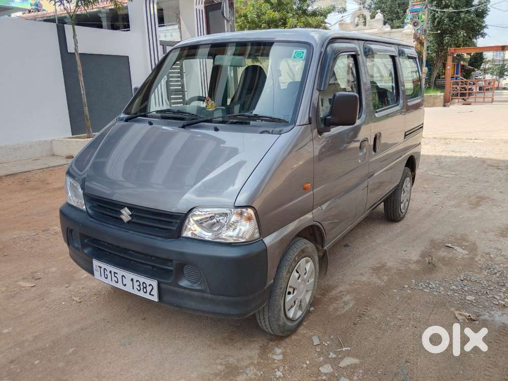 Maruti Suzuki Eeco 5 Seater Ac, 2024, Petrol