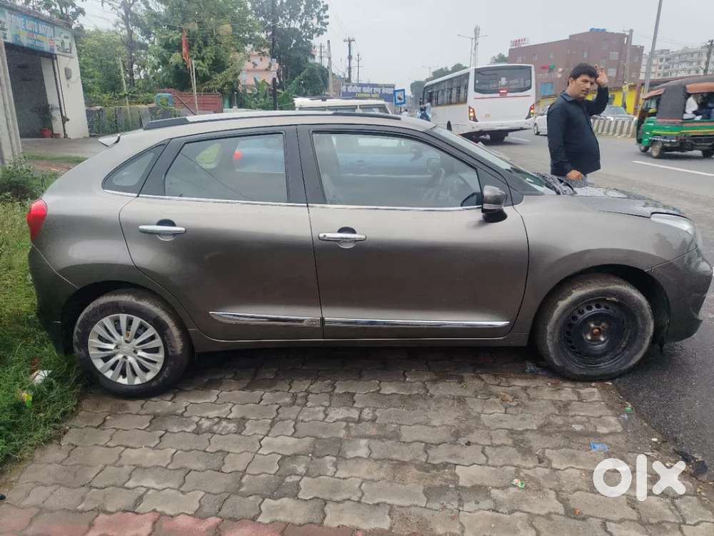 Maruti Suzuki Baleno Delta, 2019, Petrol