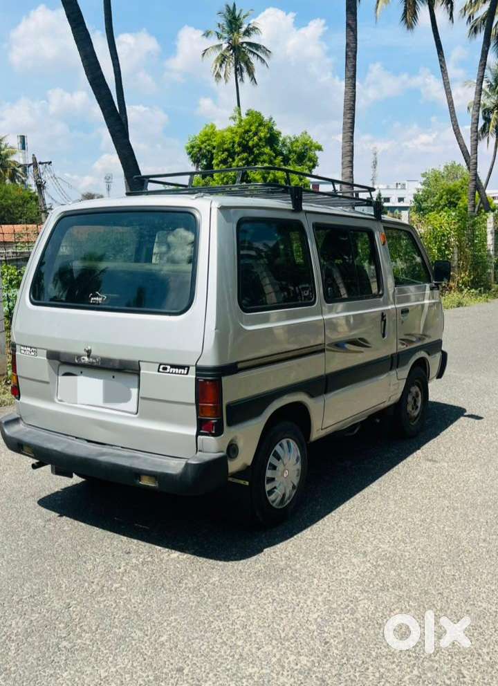 Maruti Suzuki Omni 8 Seater, 2017, Petrol