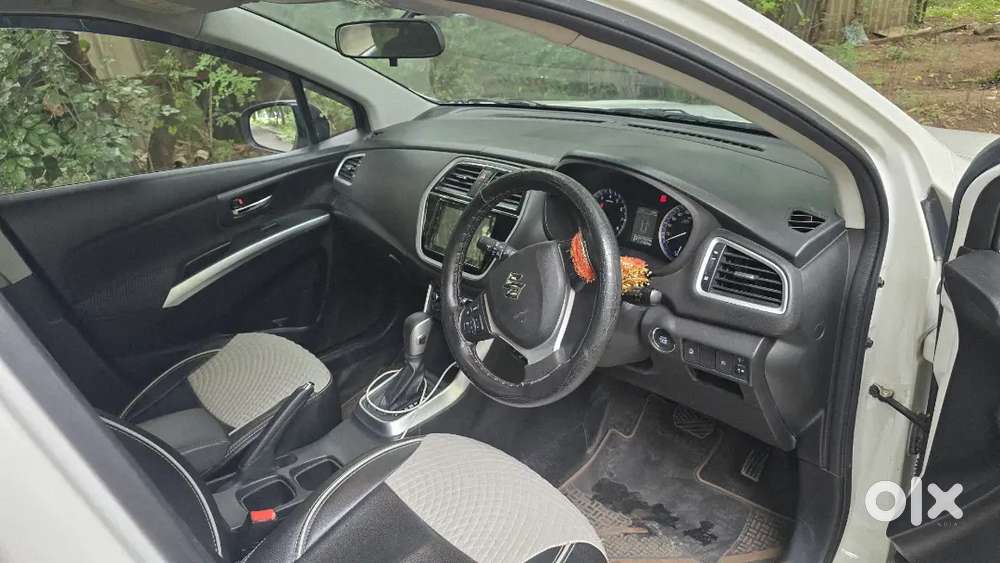 Maruti Suzuki S Cross Zeta 2021