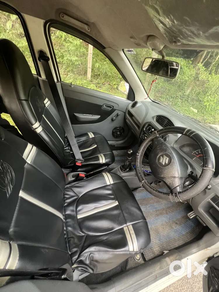 Maruti Suzuki Alto 800 2013 Petrol 9500 Km Driven