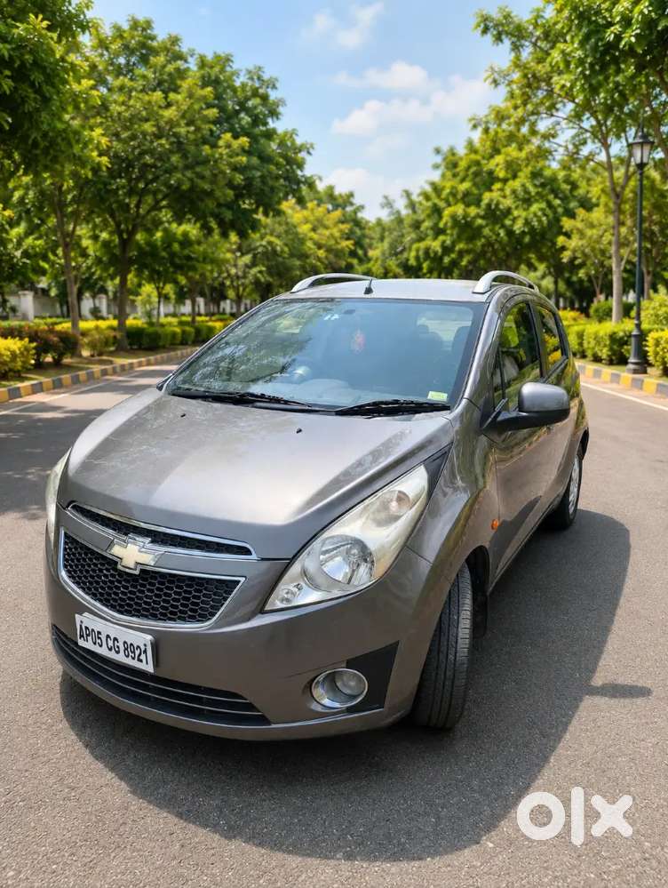 Chevrolet Beat Lt 2013 Manual Petrol( Service History Available)