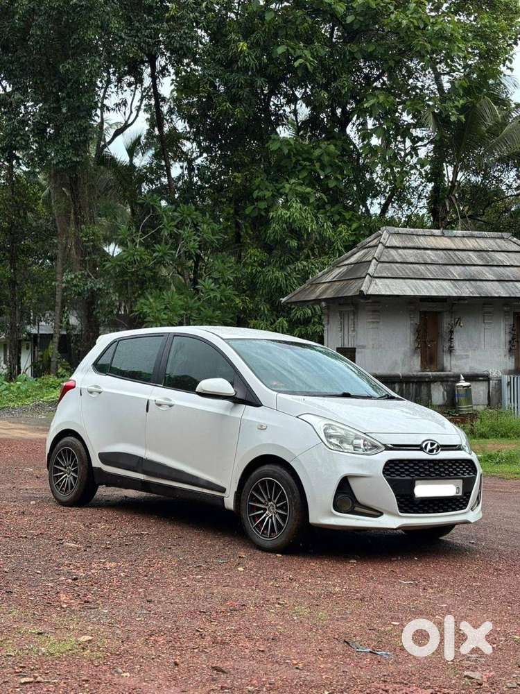 Grand I10 Magna, 2018 November