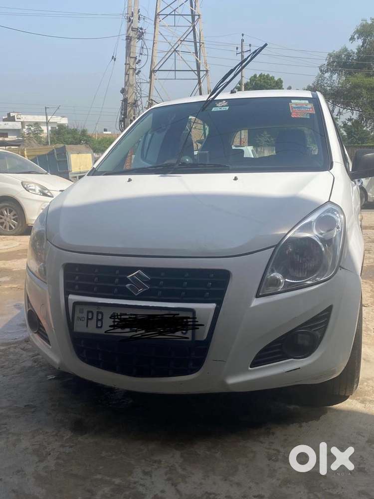 Maruti Suzuki Ritz 2015