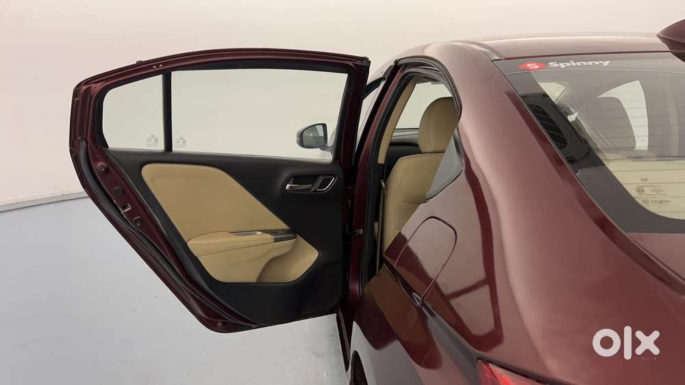 Honda City Vx Petrol Mt, 2017, Petrol