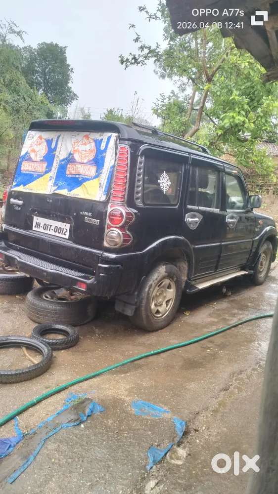 Mahindra Scorpio
