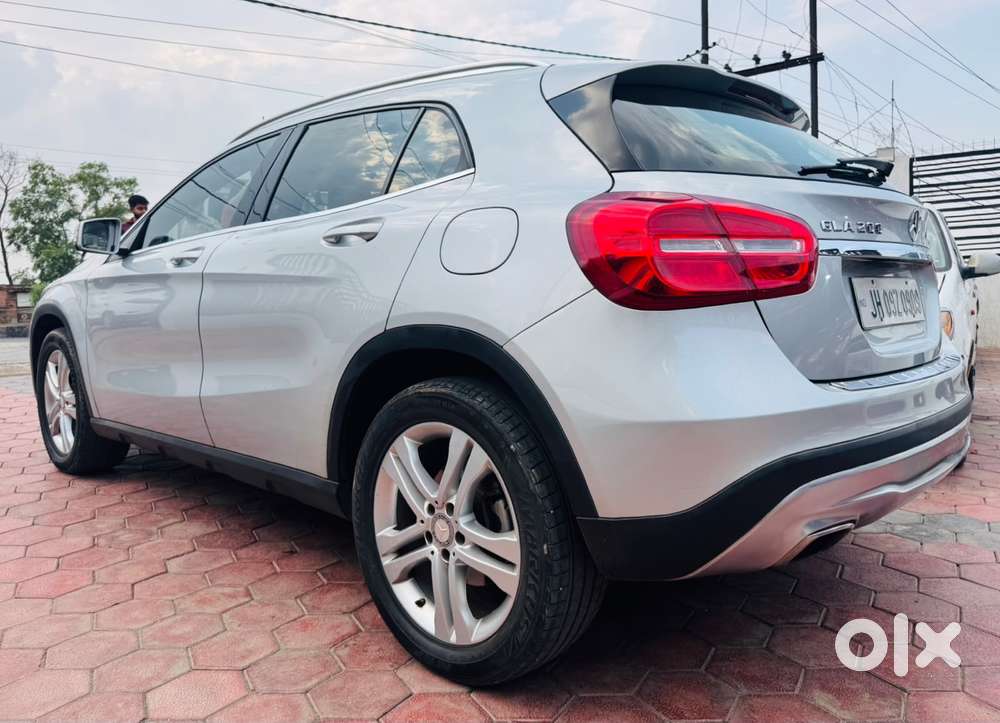 Mercedes-benz Gla 200 D 4 Matic, 2015, Diesel
