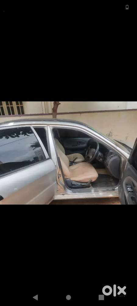 Mitsubishi Lancer Glxi 2001