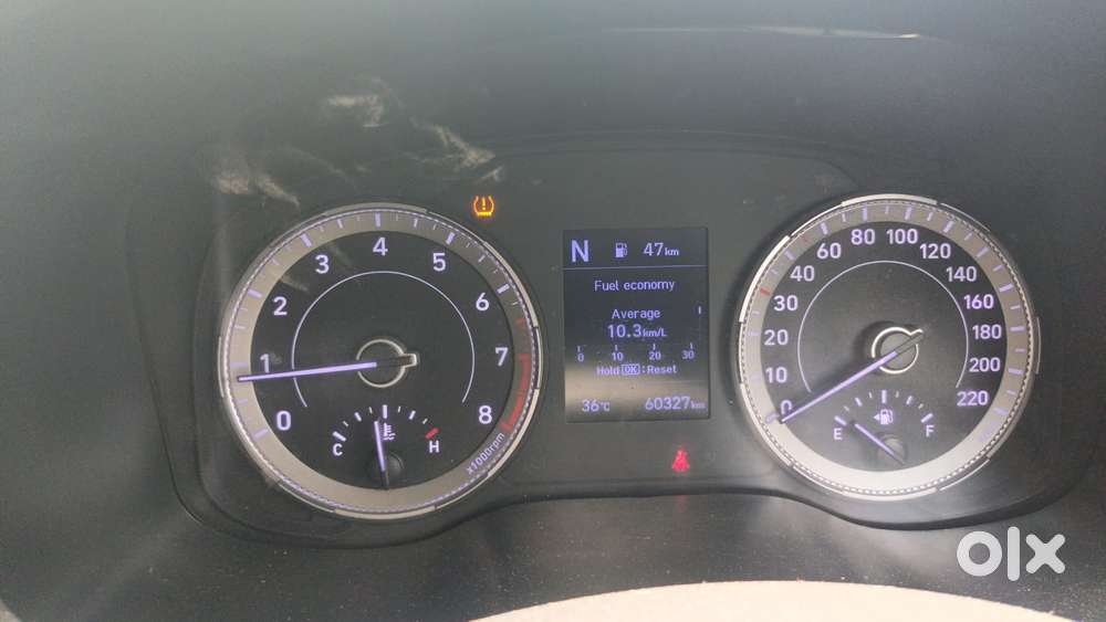 Hyundai Venue 1.0l Turbo Gdi Sx(o) Mt, 2021, Petrol
