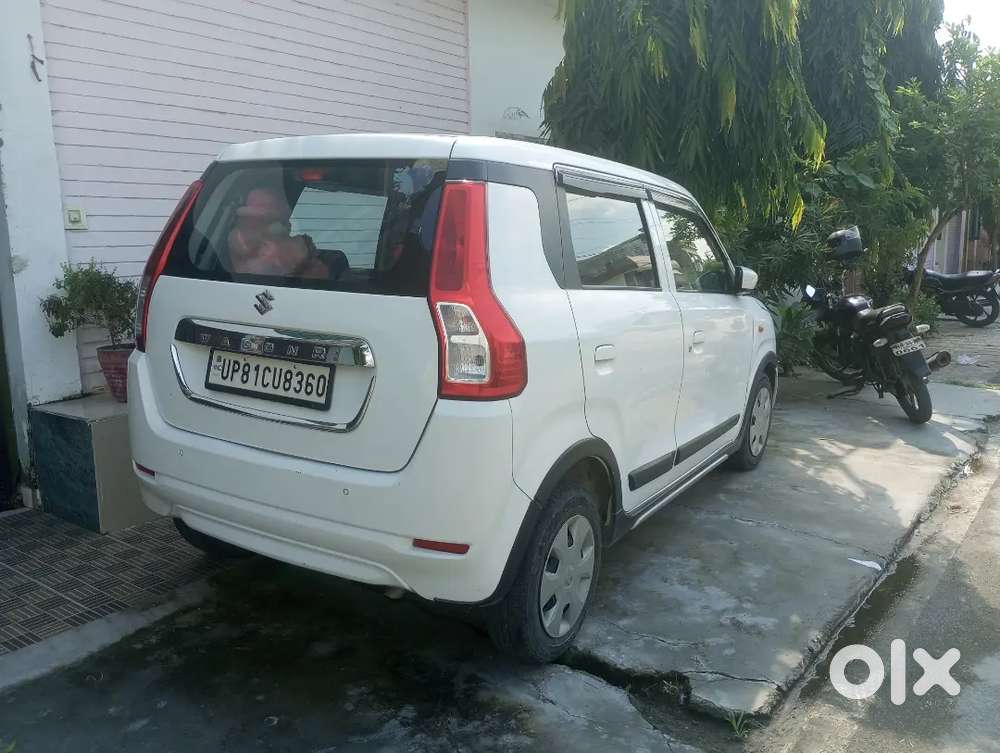 Maruti Suzuki Wagon R 1.0 2021 Petrol 32005 Km Driven
