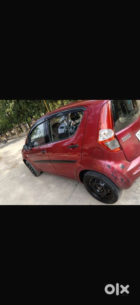 Maruti Suzuki Ritz 2013