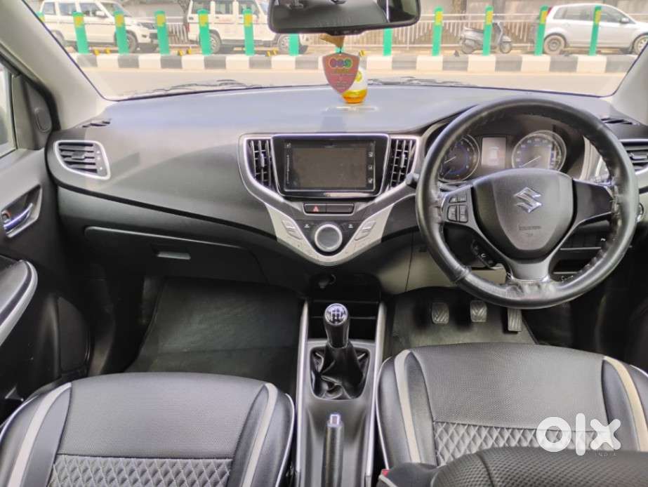 Maruti Suzuki Baleno Alpha, 2017, Petrol