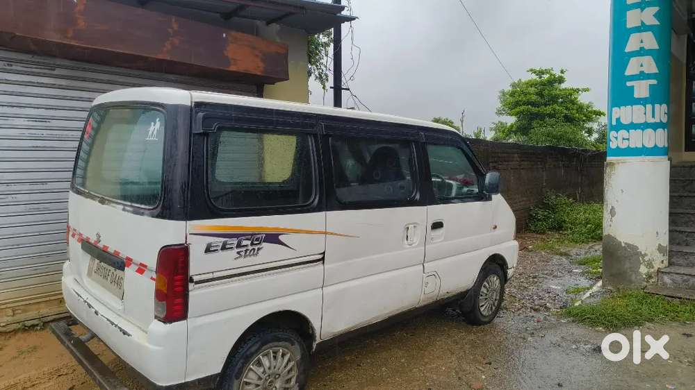 Maruti Suzuki Eeco 2010