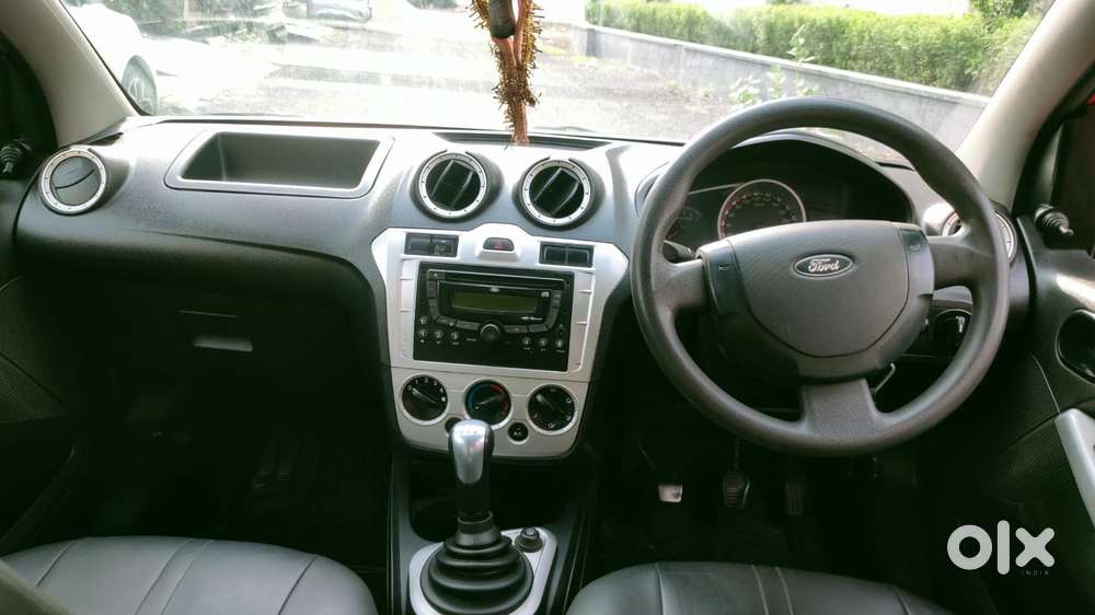 Ford Figo 2010-2012 Diesel Zxi, 2011, Diesel