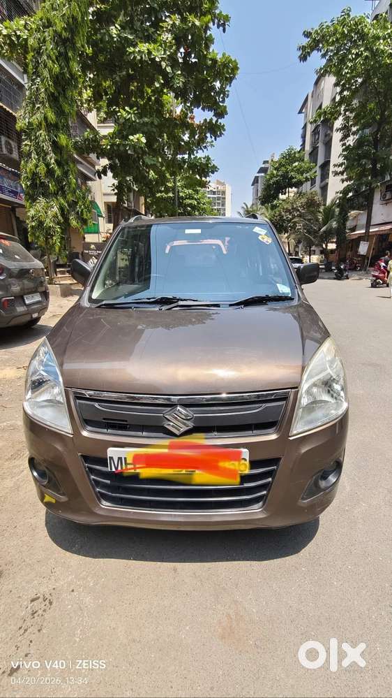 “wagonr Cng + Petrol  Single Owner  Excellent Condition  No Claim”