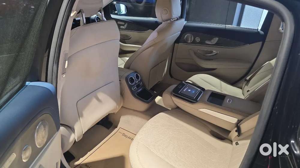 Mercedes-benz E-class 2.0 2022