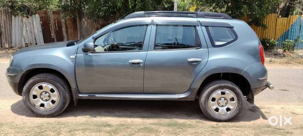 Renault Duster 85ps Sandstorm Edition Diesel, 2014, Diesel